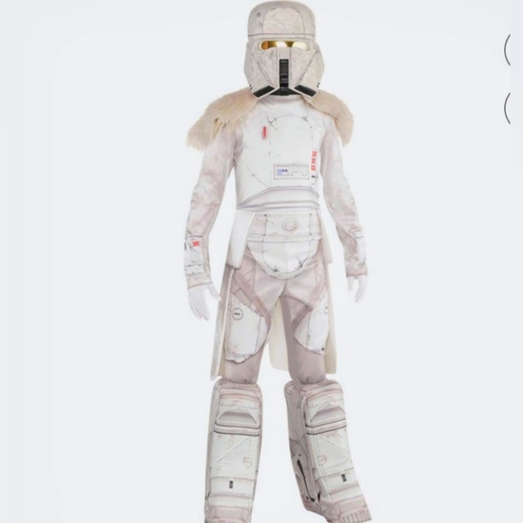 NWT Star Wars Costume Range Trooper - Picture 1 of 8